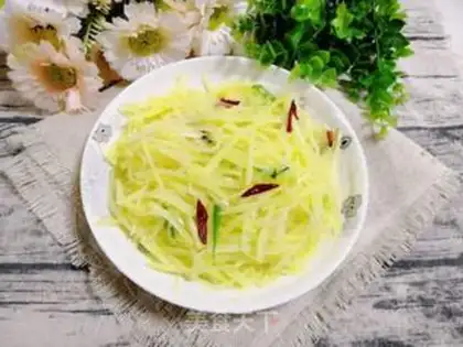 Make ♪ Taste potatoes ♪ step 13