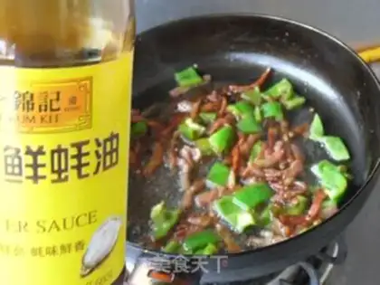 Make Bacon noodles step 5