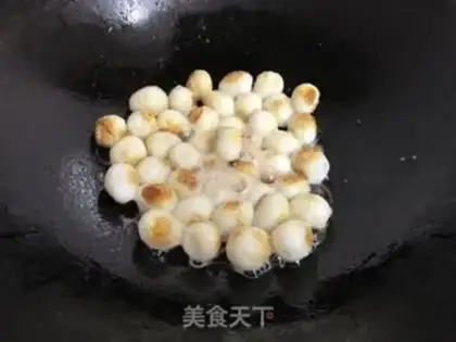 Make Homemade quail eggs step 3