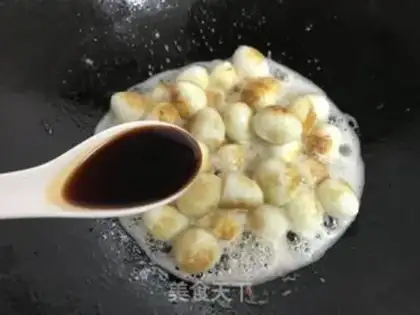 Make Homemade quail eggs step 4