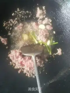 Make ♪ Zed beef fried rice ♪ step 1