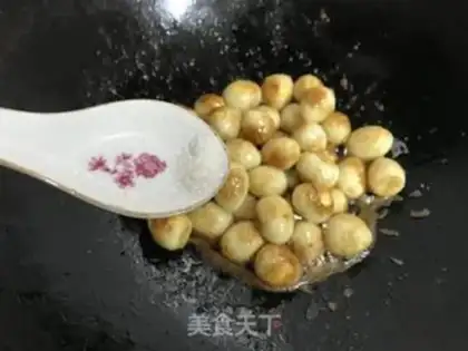 Make Homemade quail eggs step 5