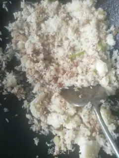 Make ♪ Zed beef fried rice ♪ step 2