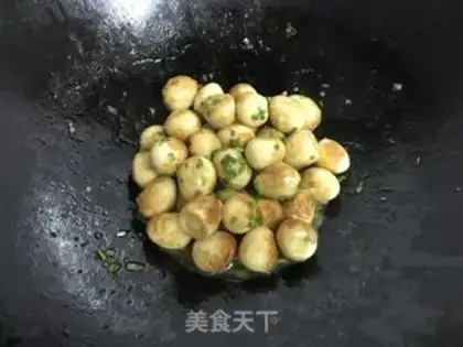Make Homemade quail eggs step 6