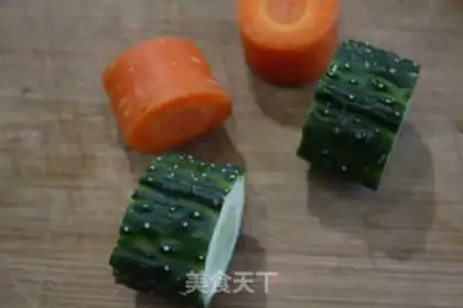 Make Shrimp ball step 1