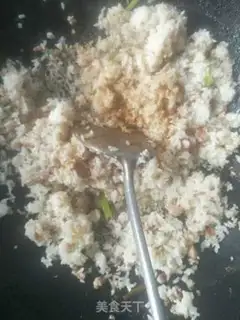 Make ♪ Zed beef fried rice ♪ step 3