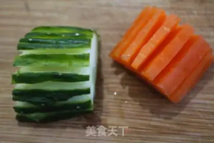 Make Shrimp ball step 2