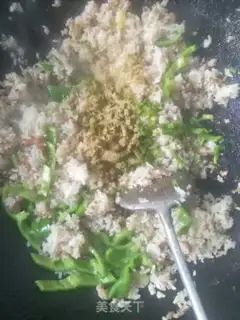 Make ♪ Zed beef fried rice ♪ step 5