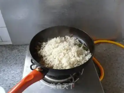 Make Bacon noodles step 7