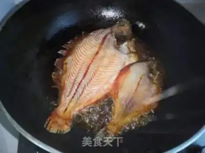 Make Dry seafish step 3