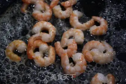 Make Shrimp ball step 4