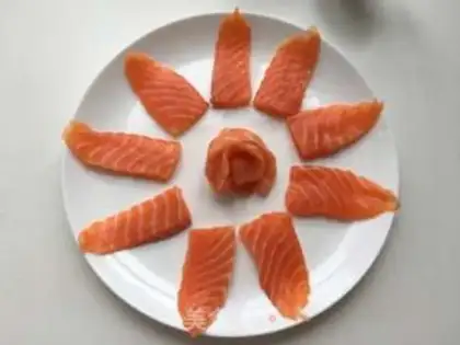 Make Sushi Spray step 1