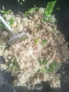 Make ♪ Zed beef fried rice ♪ step 6