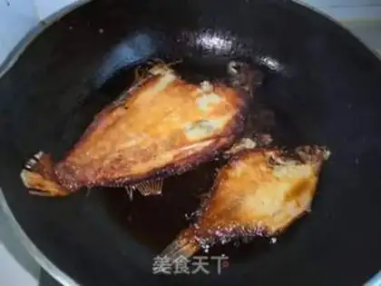 Make Dry seafish step 4
