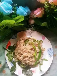 Make ♪ Zed beef fried rice ♪ step 7