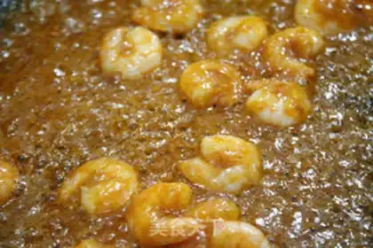 Make Shrimp ball step 5
