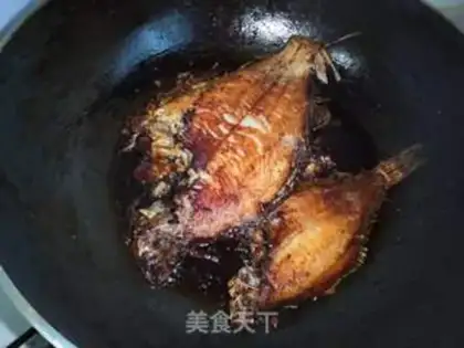 Make Dry seafish step 5