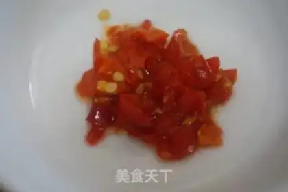 Make Red collarball step 5