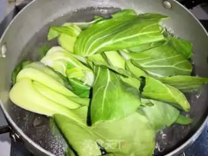 Make Mushroom oil step 5
