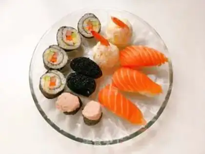 Make Sushi Spray step 5