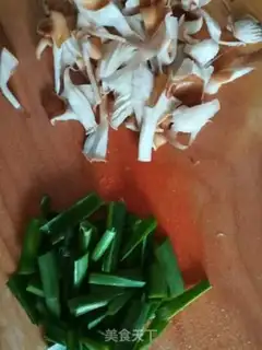 Make Garlic mushrooms step 0