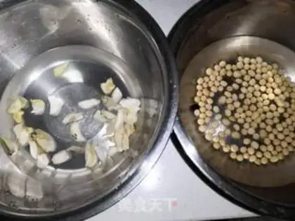 Make The potion lilies step 1