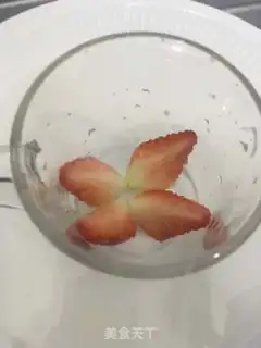 Make Two berry moose step 1