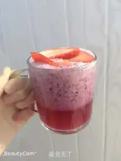 Make Two berry moose step 2