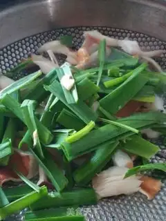 Make Garlic mushrooms step 2