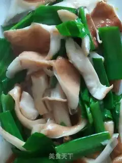 Make Garlic mushrooms step 3