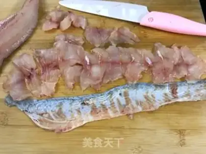 Make Tomatofish step 1