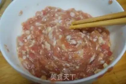 Make Sausage meatball soup step 2