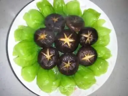 Make Mushroom oil step 13