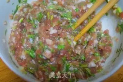 Make Sausage meatball soup step 3