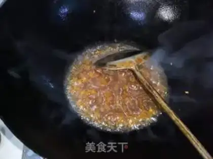Make Mushroom oil step 15