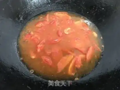 Make Tomatofish step 6