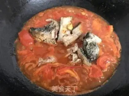 Make Tomatofish step 7