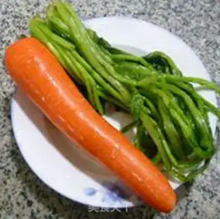 Make Carrot gravy step 2