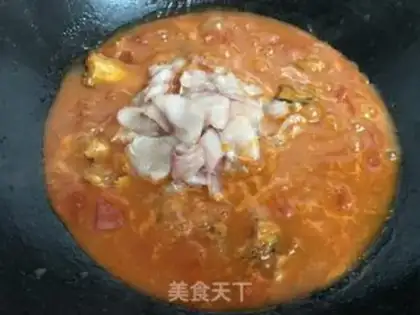 Make Tomatofish step 8