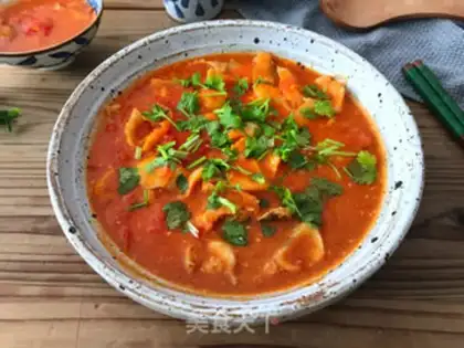 Make Tomatofish step 10