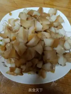 Make Egg bun step 1