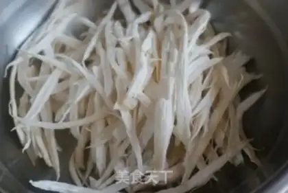Make Fish apricot mushroom step 0