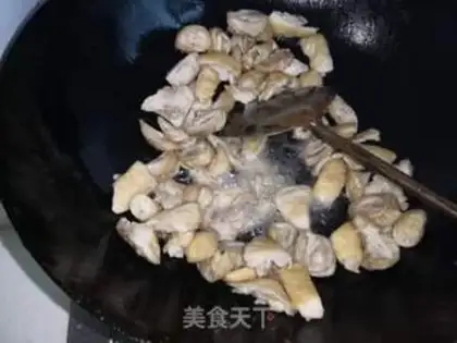 Make Dried intestines step 4