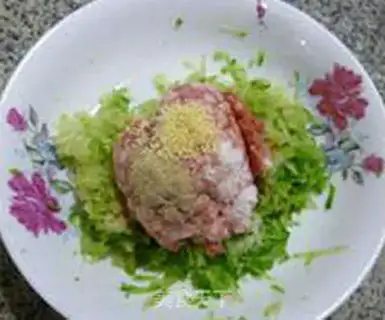 Make Blue carrot pie step 4
