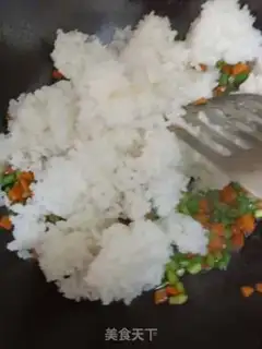 Make Egg bun step 4