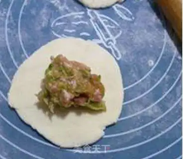 Make Blue carrot pie step 8