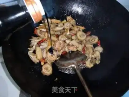 Make Dried intestines step 10