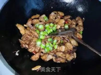 Make Dried intestines step 11