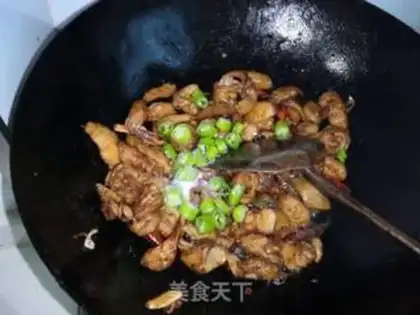 Make Dried intestines step 12
