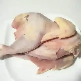 Make Roast chicken in the oven step 0